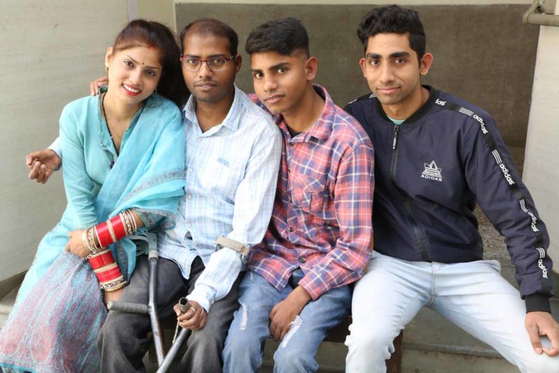 India