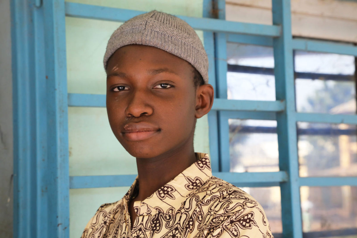 mahamadou